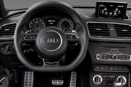 New Audi RS Q3 photo gallery